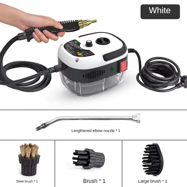 CleanJet Handheld Steam Cleaner featured image