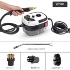CleanJet Handheld Steam Cleaner featured image