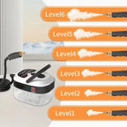 CleanJet Handheld Steam Cleaner product highlight
