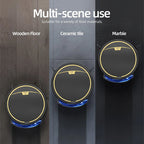 ClinieBot Robot Vacuum and Mop function overview