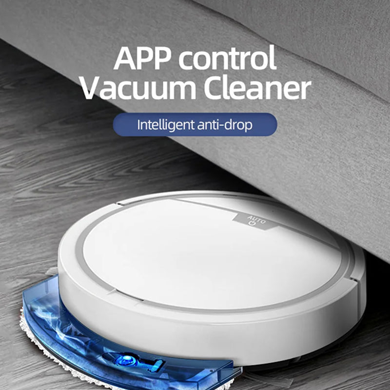 ClinieBot Robot Vacuum and Mop product detail