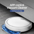ClinieBot Robot Vacuum and Mop product detail