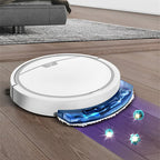 ClinieBot Robot Vacuum and Mop product highlights