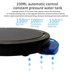 ClinieBot Robot Vacuum and Mop product overview