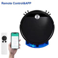 ClinieBot Robot Vacuum and Mop product showcase