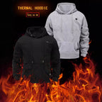 CosThermi Heated Hoodie alternate angle