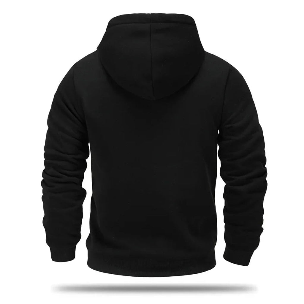 CosThermi Heated Hoodie closer look