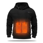 CosThermi Heated Hoodie feature highlights