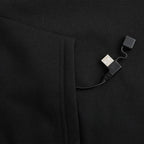 CosThermi Heated Hoodie feature summary