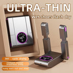 CozieBooz Boot Dryer alternate angle