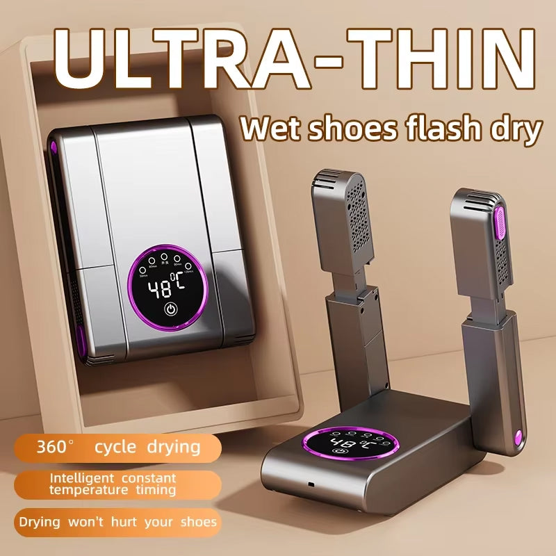CozieBooz Boot Dryer alternate angle