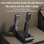 CozieBooz Boot Dryer design view