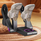 CozieBooz Boot Dryer drying boots
