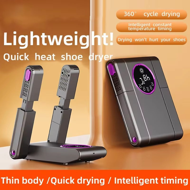 CozieBooz Boot Dryer product detail