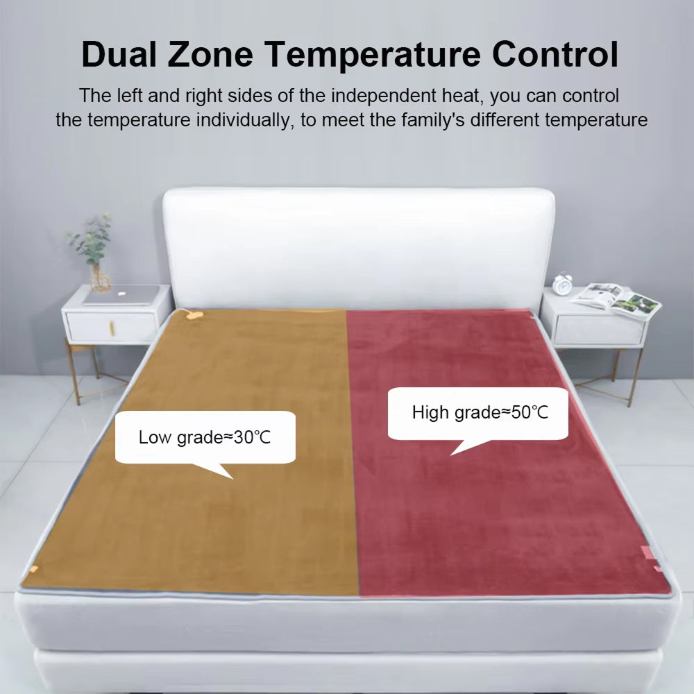 CoziraCe Heated Blanket controllers