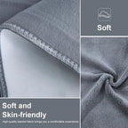 CoziraCe Heated Blanket safety features