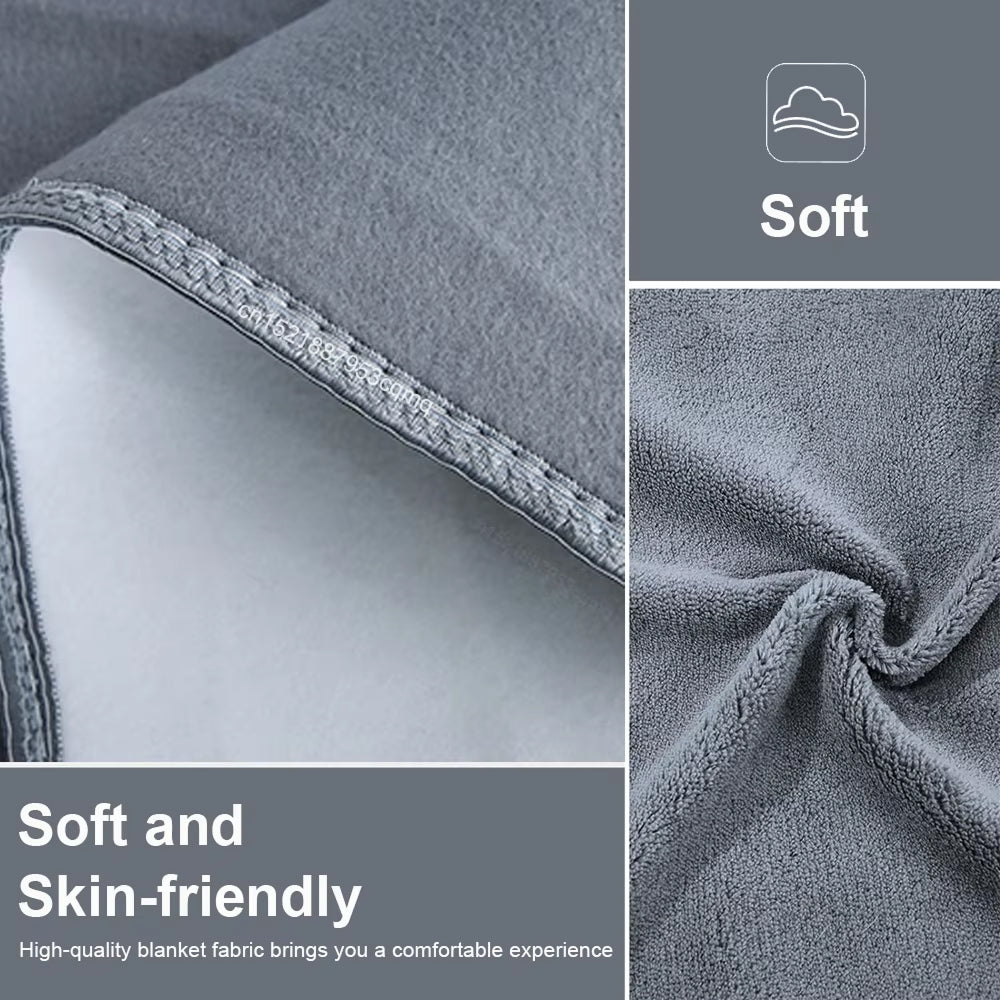 CoziraCe Heated Blanket safety features