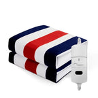 CoziraCe Heated Blanket