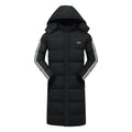 CozyRax Heated Long Coat main product view
