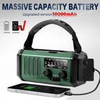 Crankoax Emergency Wind Up Radio product detail