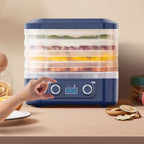 CrispDehy Food Dehydrator additional view
