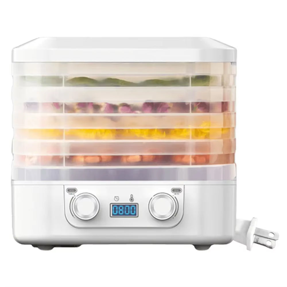 CrispDehy Food Dehydrator product presentation