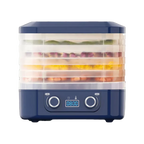 CrispDehy Food Dehydrator