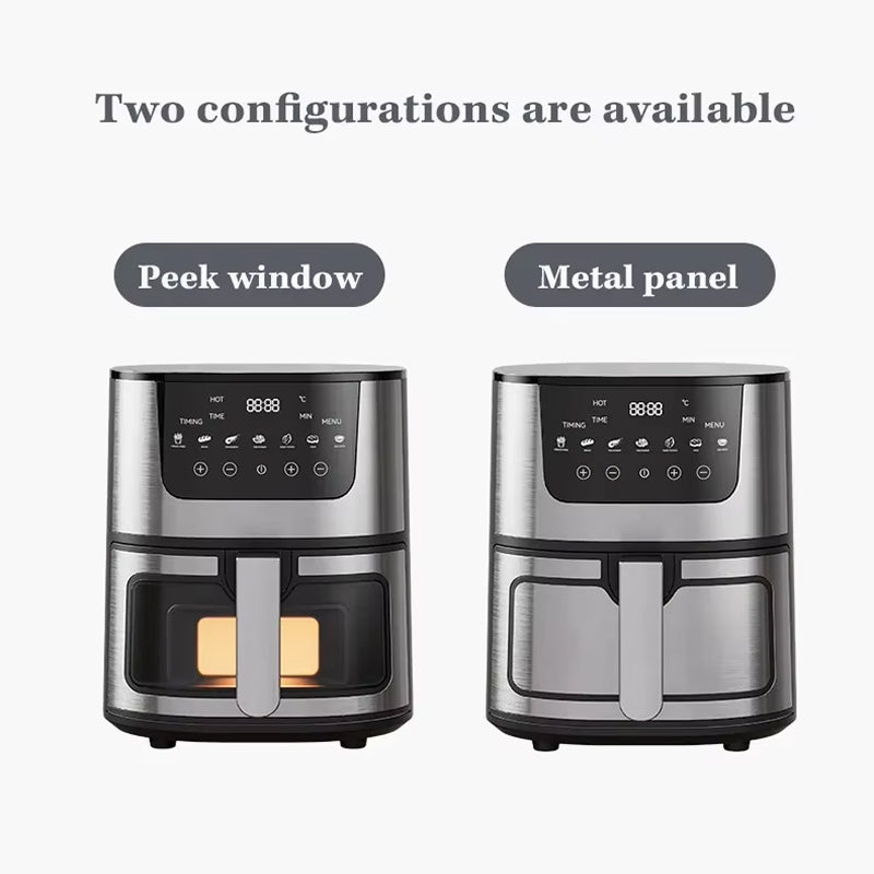 CrispDum Air Fryer additional view