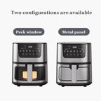 CrispDum Air Fryer additional view