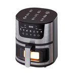 CrispDum Air Fryer product showcase
