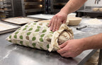 CrumBlixi Beeswax Bread Bag plastic-free storage