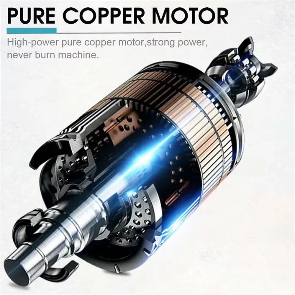 CutPreco Reciprocating Saw feature highlight
