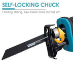 CutPreco Reciprocating Saw product overview