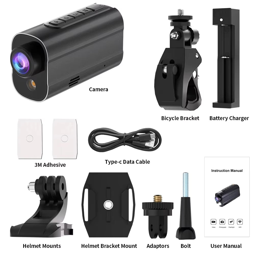 CyKamera Cycling Camera additional view