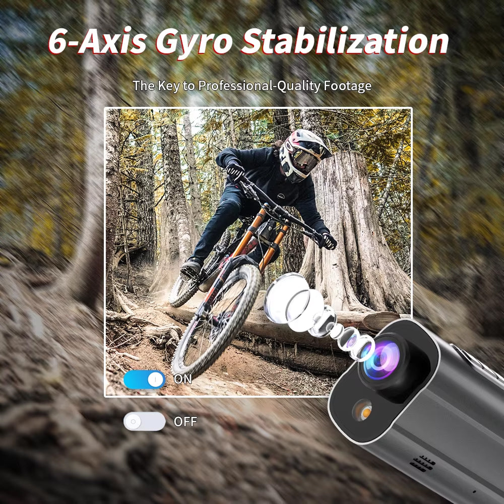 CyKamera Cycling Camera close-up