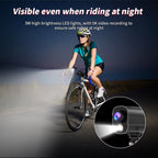 CyKamera Cycling Camera design view
