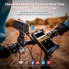 CyKamera Cycling Camera product view