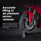 DassoAir Cordless Tyre Inflator product overview
