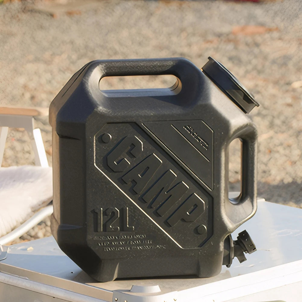 DawNikix Camping Water Container food-grade PE body
