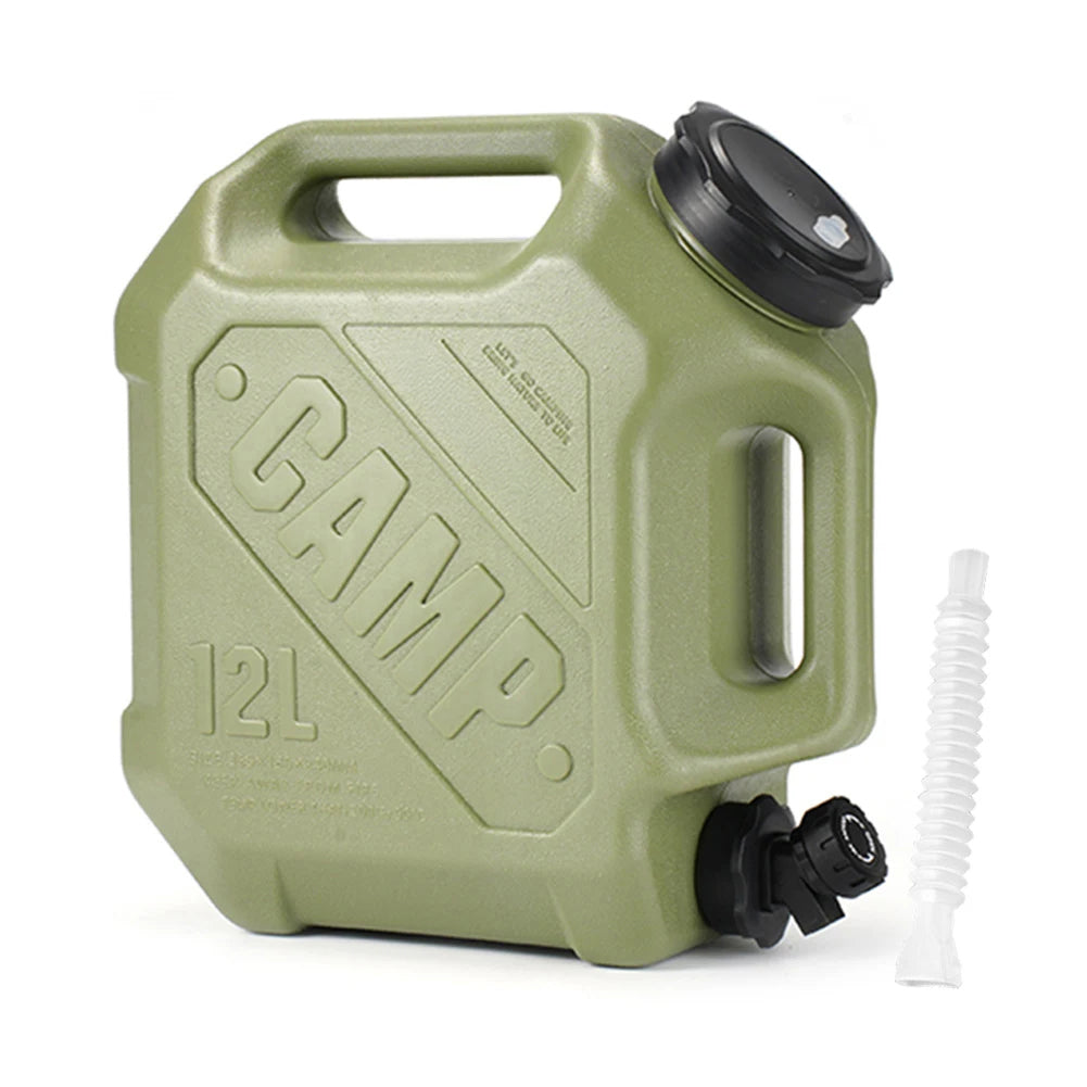 DawNikix Camping Water Container main product view