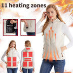 EmbeRinex Heated Vest close-up view
