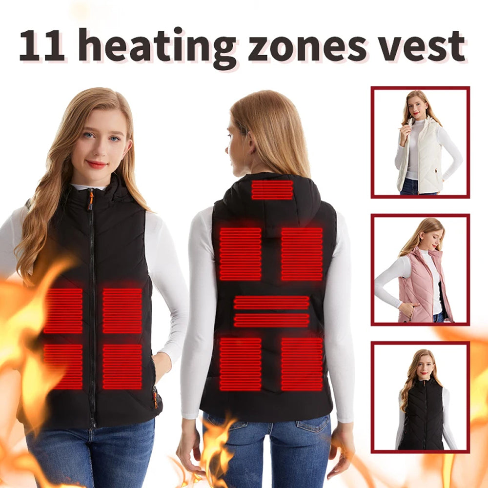 EmbeRinex Heated Vest design detail