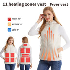 EmbeRinex Heated Vest detail view