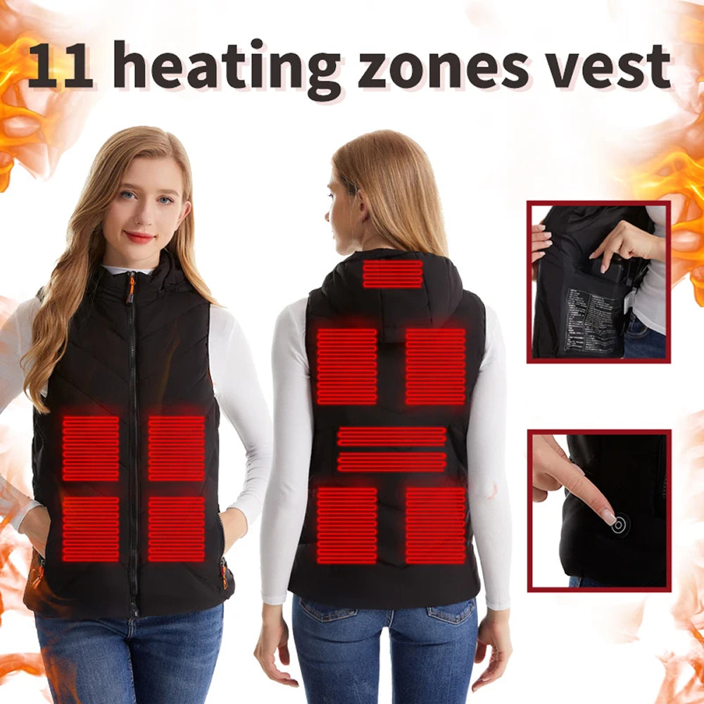 EmbeRinex Heated Vest additional product view