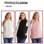 EmbeRinex Heated Vest product details