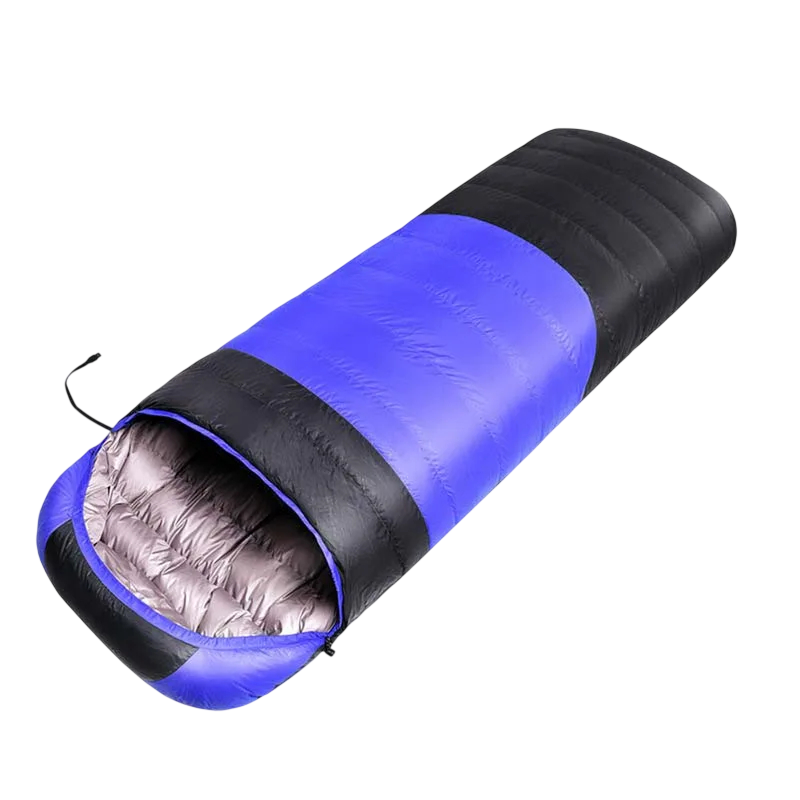 EmberLinie Heated Sleeping Bag colour options