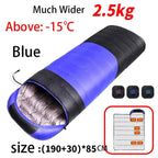 EmberLinie Heated Sleeping Bag USB power connection