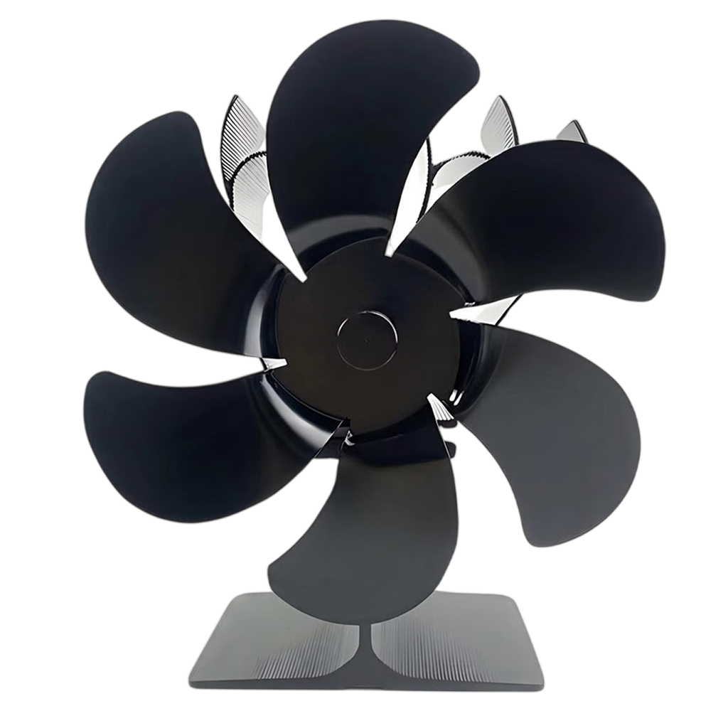 EmberSpox Stove Fan product shot