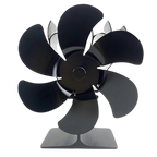 EmberSpox Stove Fan product shot