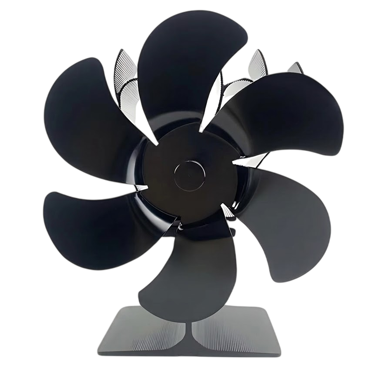 EmberSpox Stove Fan product shot